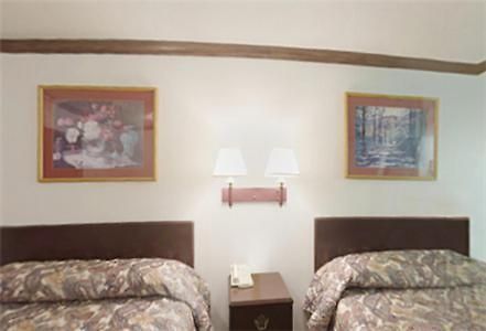 Executive Inn Muldrow Bagian luar foto
