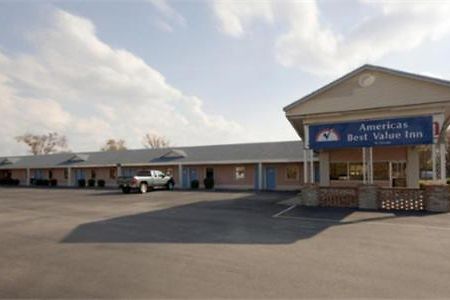 Executive Inn Muldrow Bagian luar foto