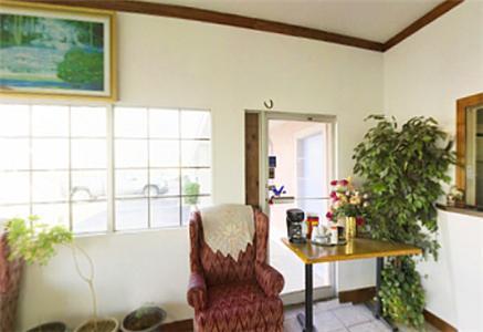 Executive Inn Muldrow Bagian luar foto