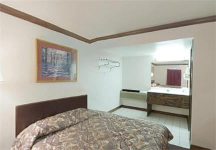 Executive Inn Muldrow Bagian luar foto