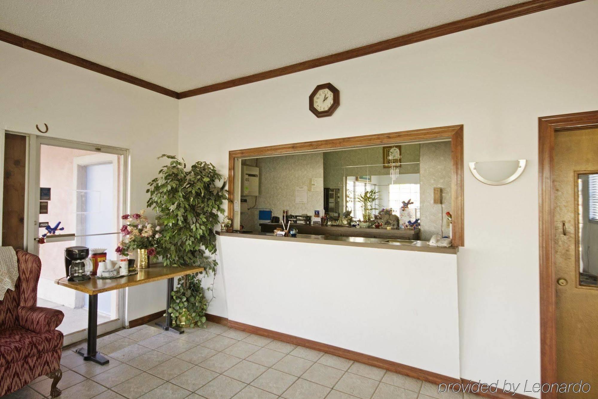 Executive Inn Muldrow Interior foto